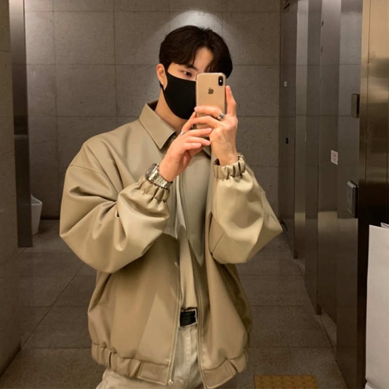 Men's Fashion Couple Casual Jacket