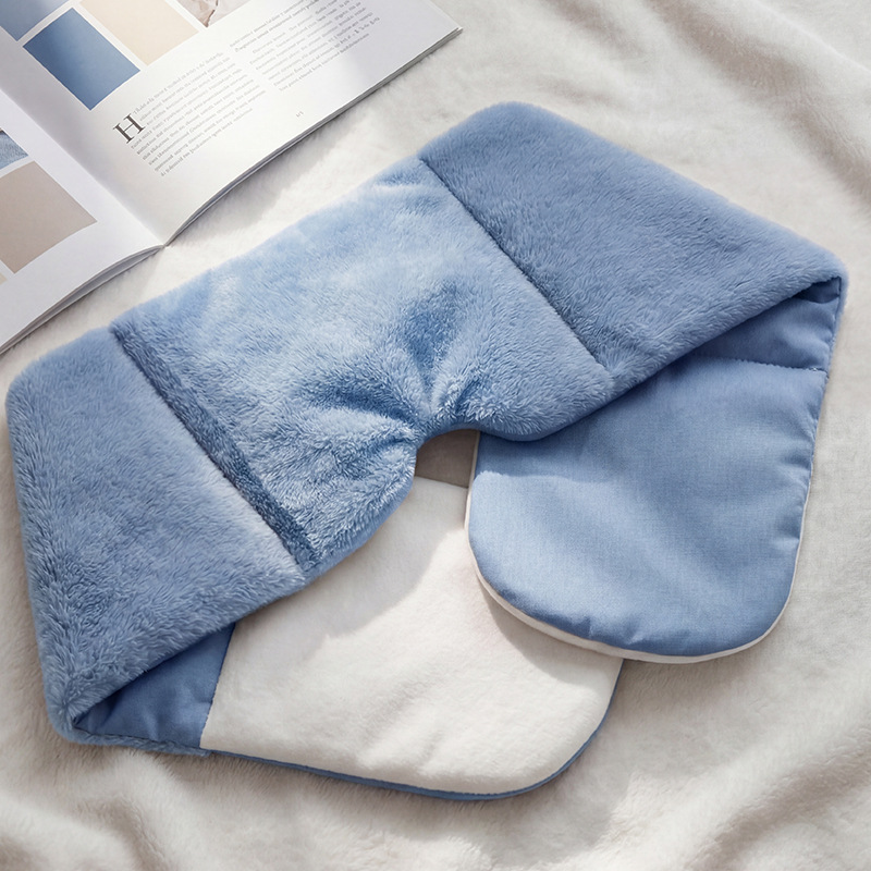 Fatigue-Relieving Womens Gentle-Pressure Eye Mask