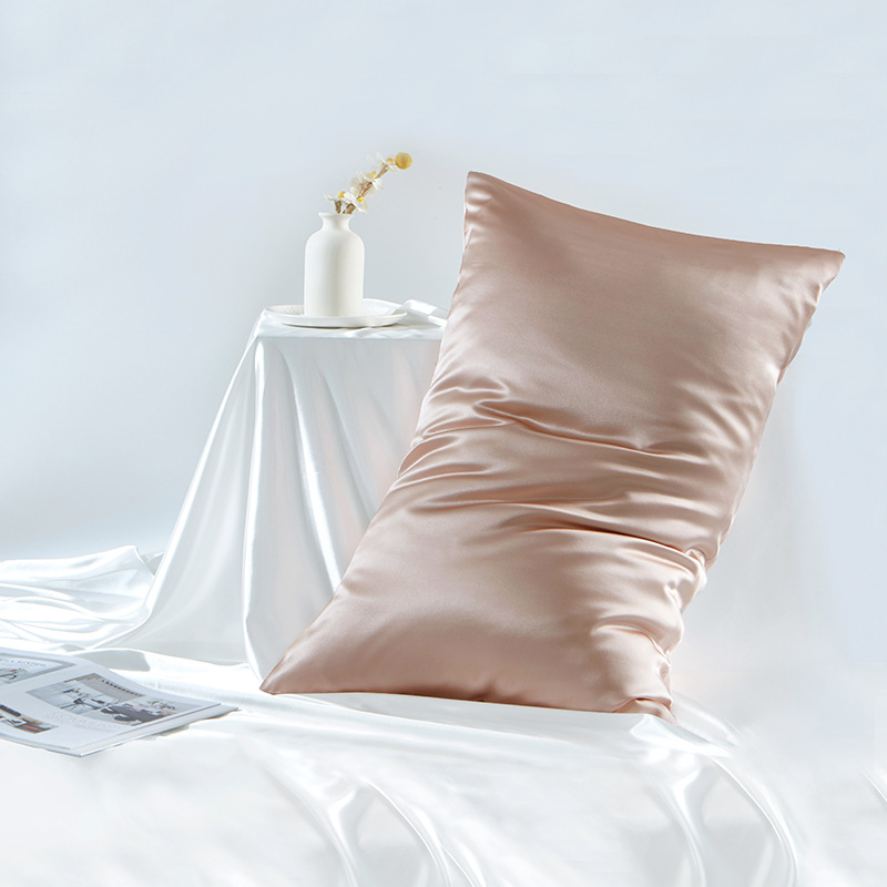 Double-sided Silk Pillowcase 19 M Bed Pillowcase