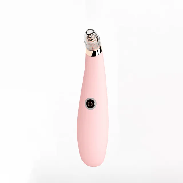 Facial Blackhead Acne Beauty Instrument Pink - Shop at LoveMi
