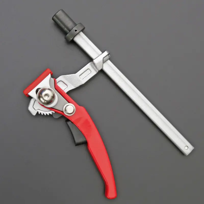Woodworking Desktop Eccentric Swage Fast Clamping Device New Invention Frock Clamp Hand Pressure