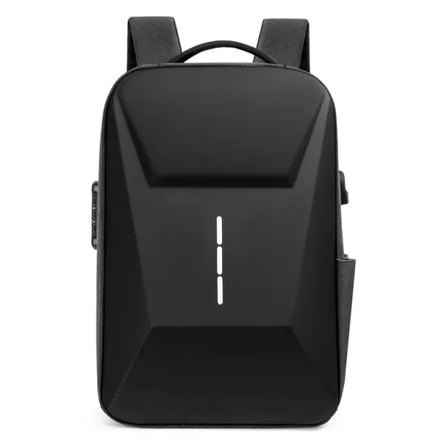 Casual And Lightweight Business Backpack Trendy Cool Gray - Shop at LoveMi