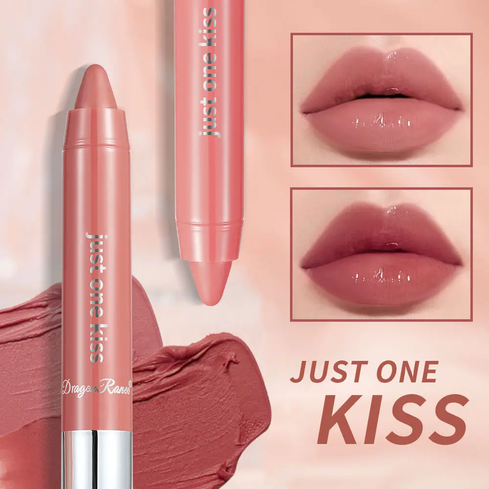 Solid Moist Lipstick Crayon
