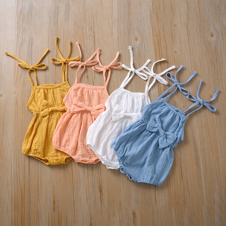 Title 12, Triangle Bottom-Covering Short Climbing Romper ...