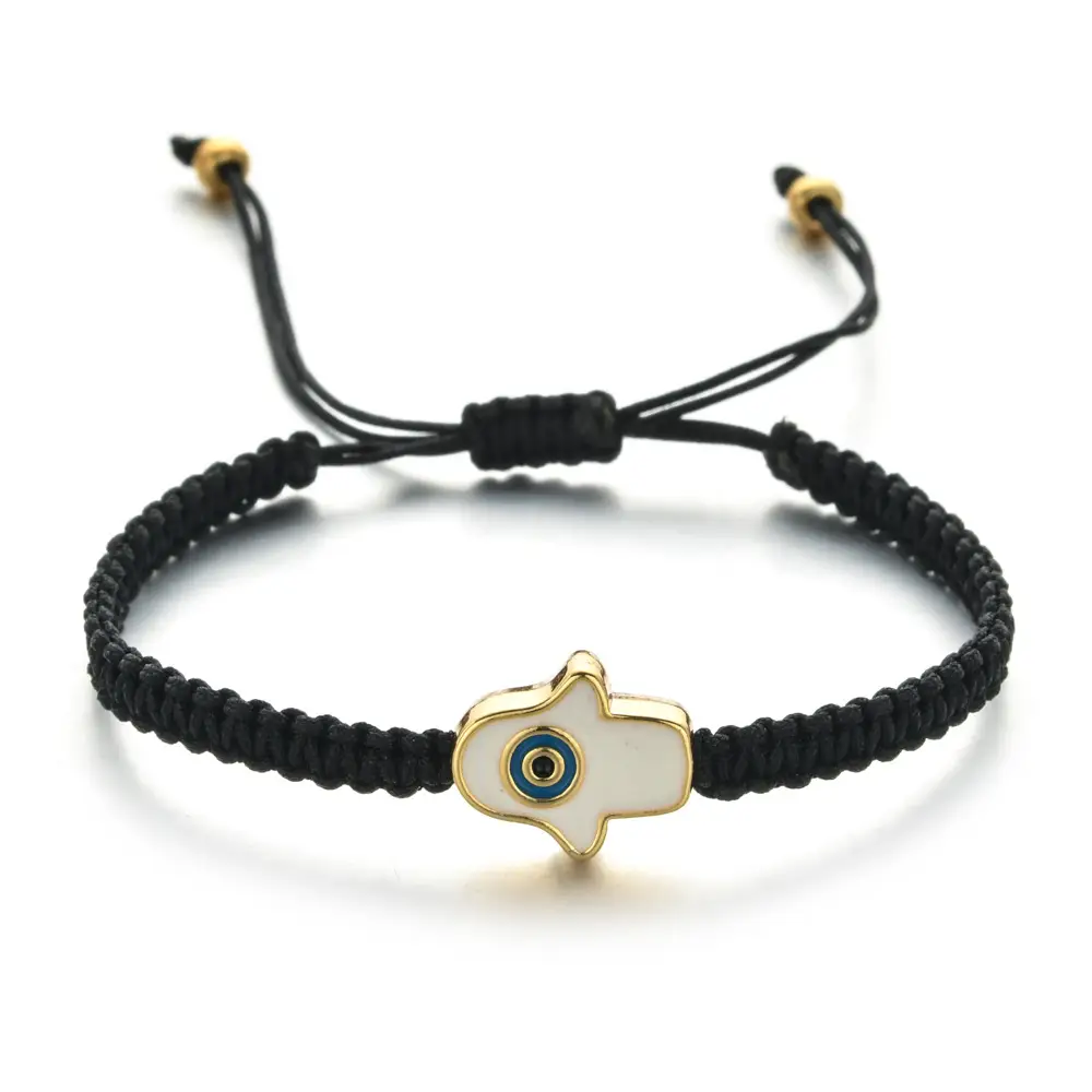 Turkish Palm Alloy Bracelet For Women