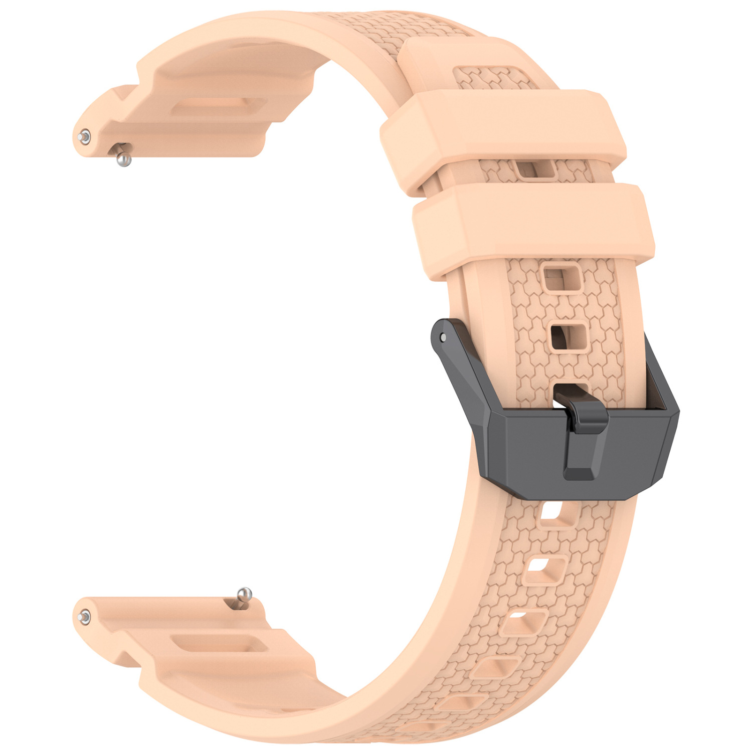 Silicone Watch Strap Garmin Breathable Sports Strap 6