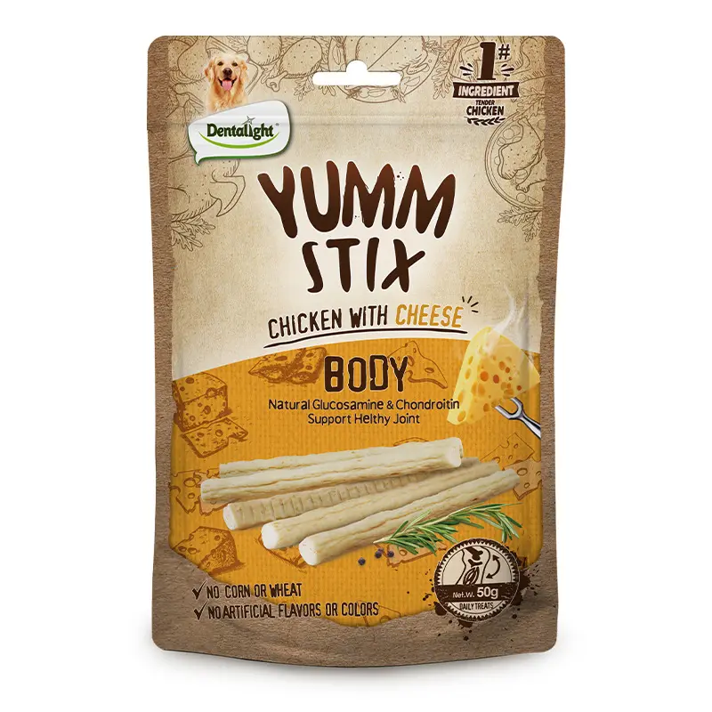 Pet Puppy Vitamin Satisfy The Appetite Pure