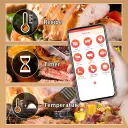 Wireless Kitchen Oven Thermometer view 14