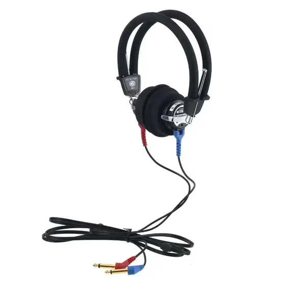 Hearing Aid Air-conduction Headset With Air Sensor