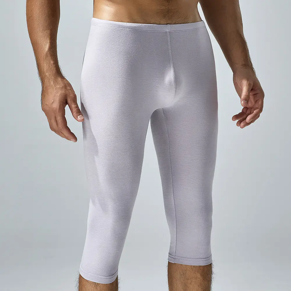 Low Waist Men's Casual Solid Color Sports
