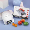 Simple Mini Kitchen Electronic Scale view 6