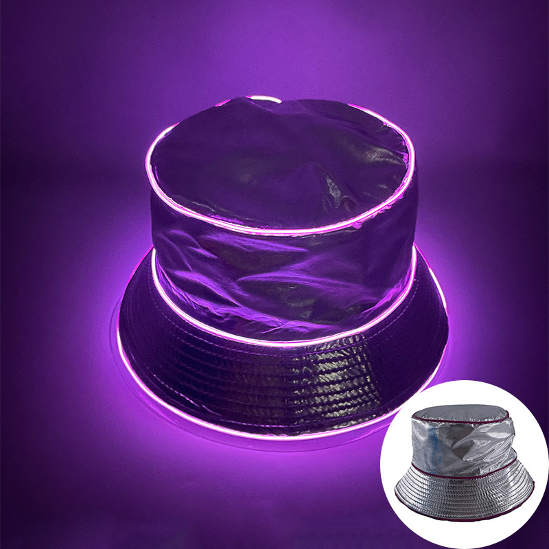 Silver Purple Light X3