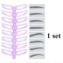 Pink 8Pcs Set