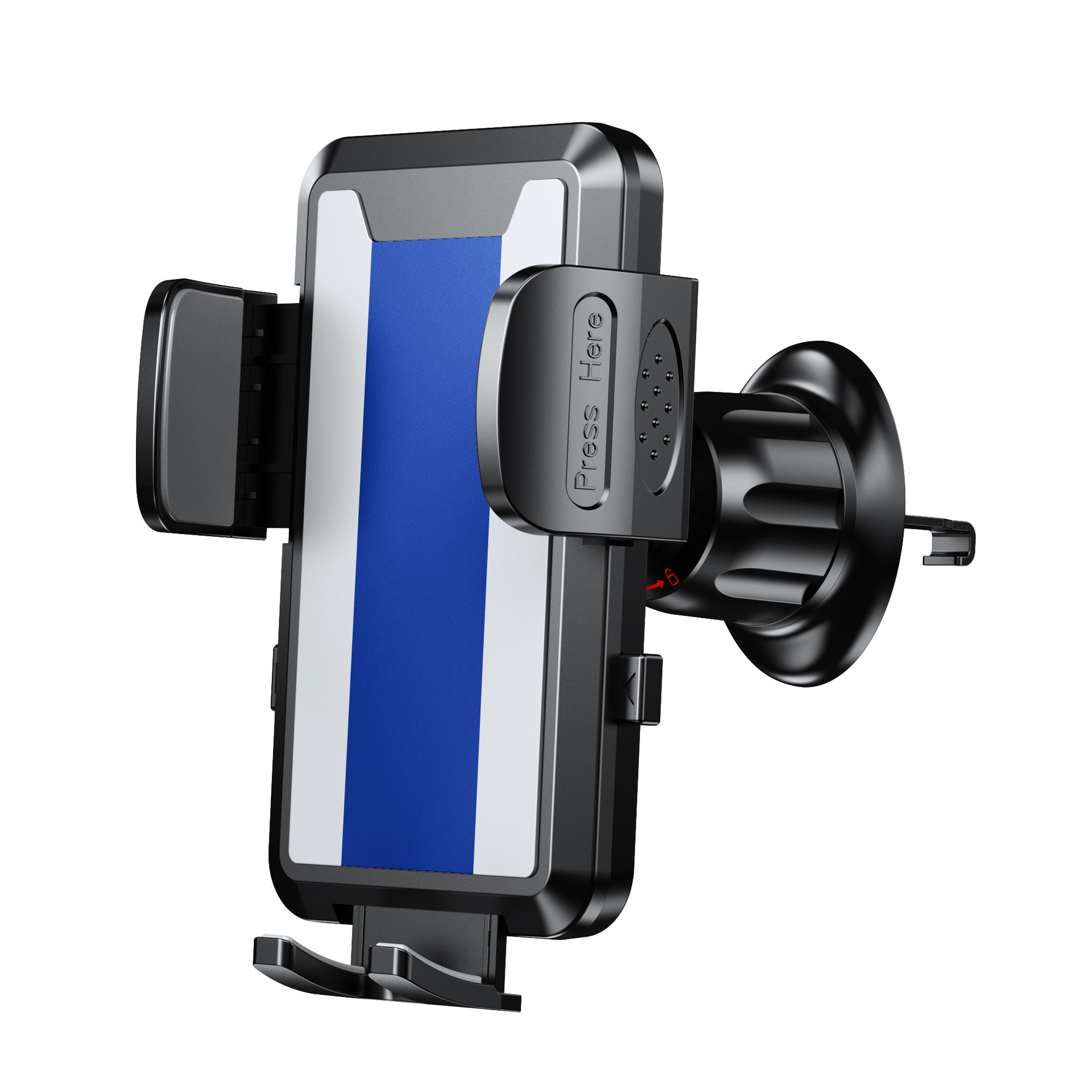 Automobile Phone Holder Air Conditioning Outlet - Image 5