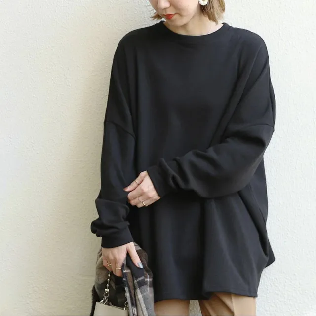 6 Colors Winter Women's Brushed Hoody Black Premium Edition - Shop at LoveMi