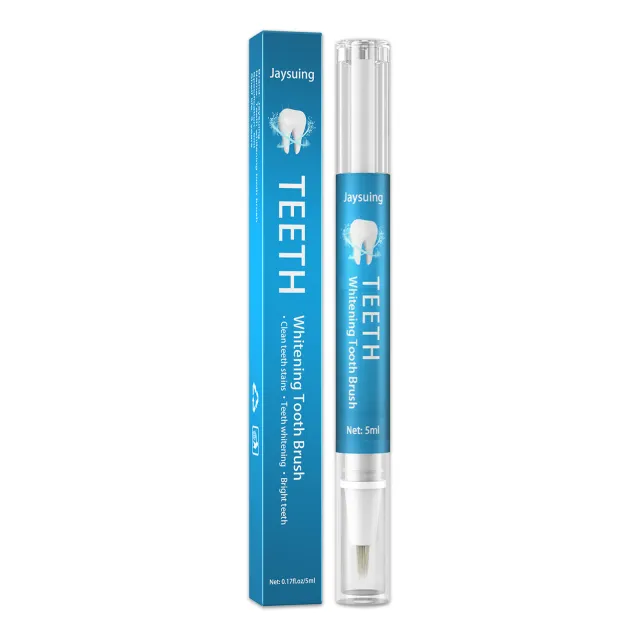 Teeth White Pen Oral Cleaning Beautiful Tooth Brightening 5 Ml - Shop at LoveMi
