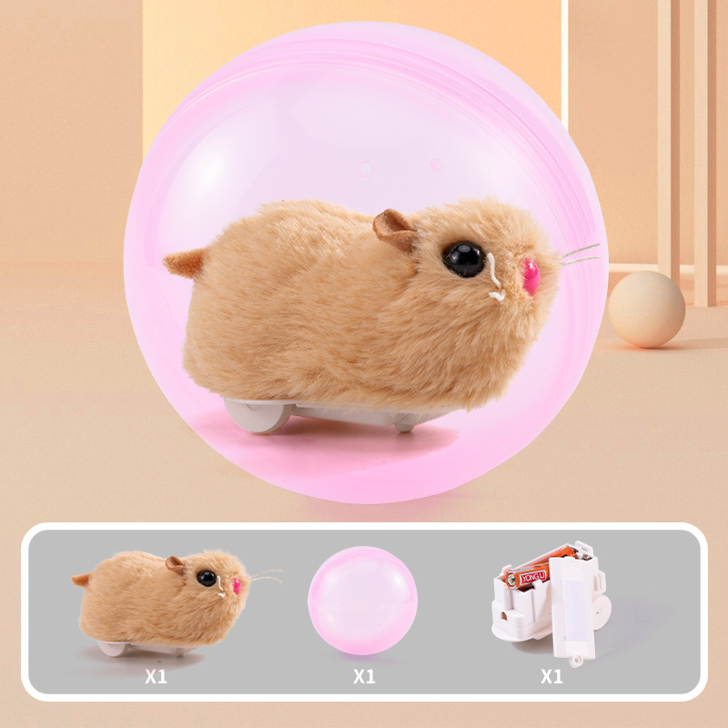 Beige Hamster Grounder