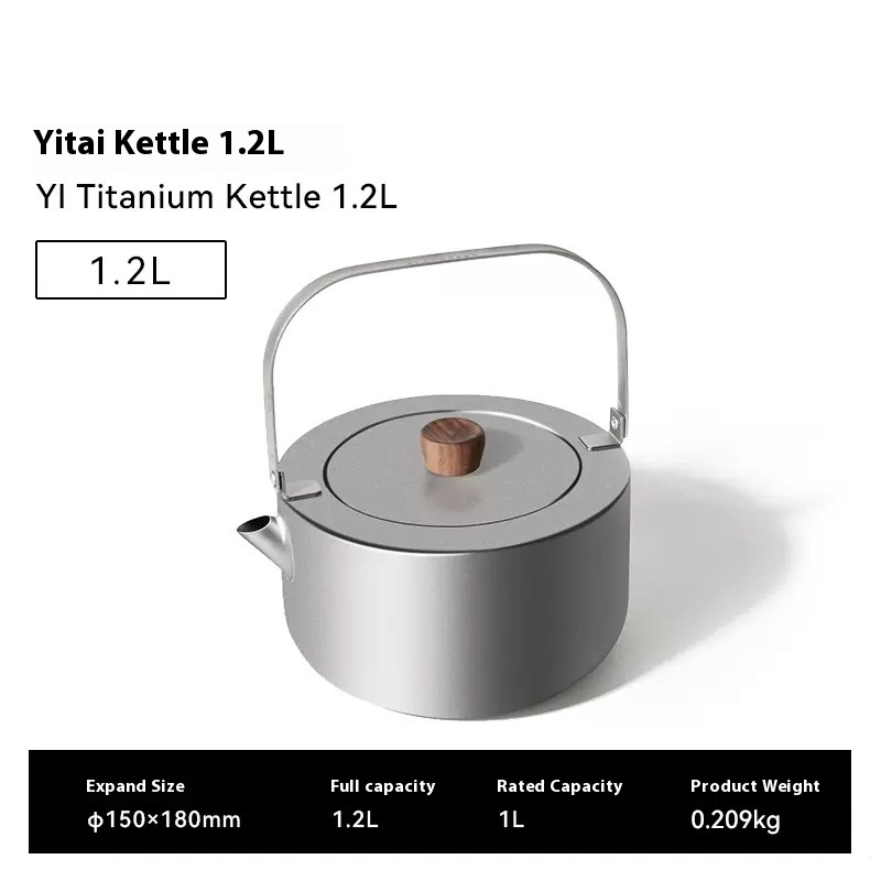 Kettle