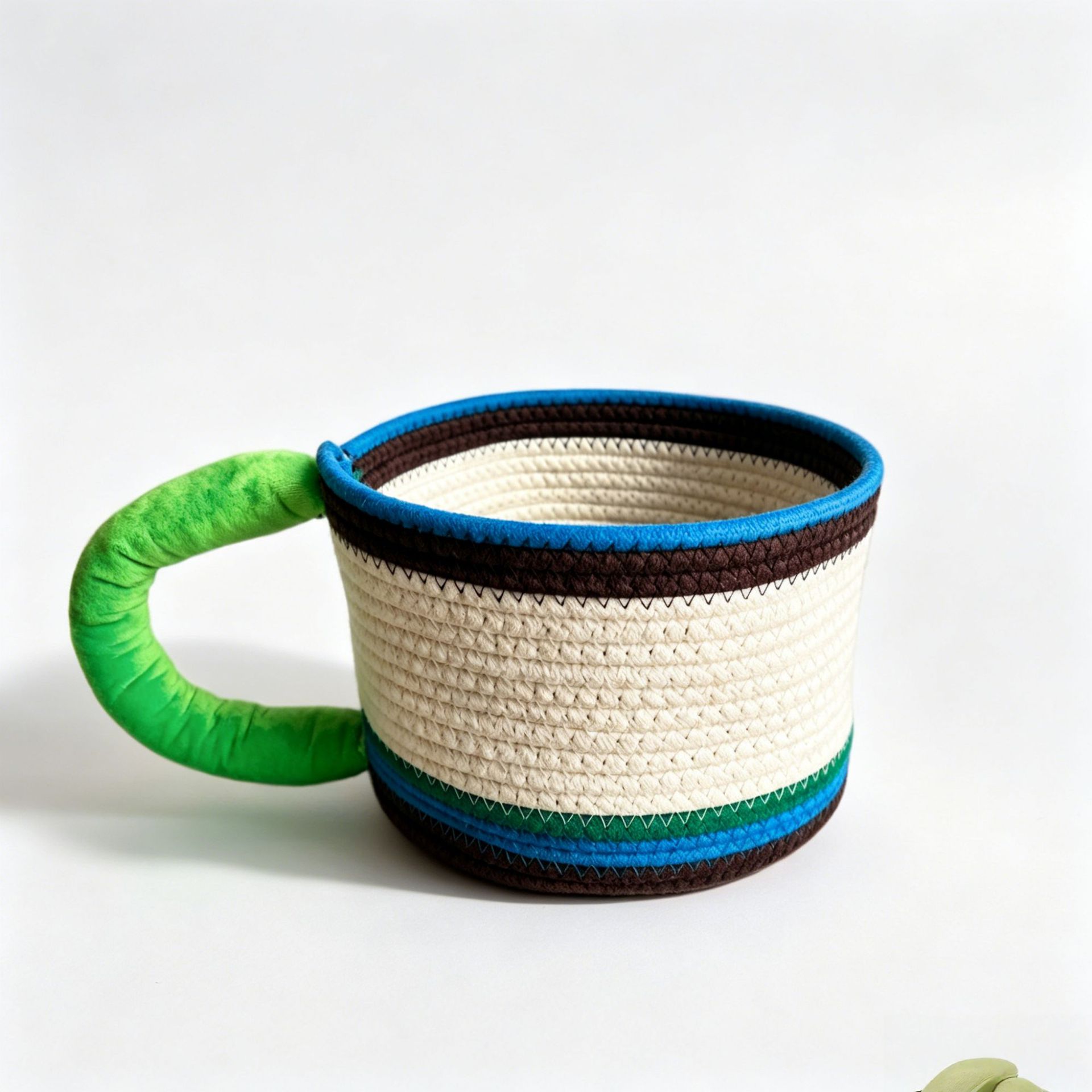 New-style Mug-shaped Storage Basket