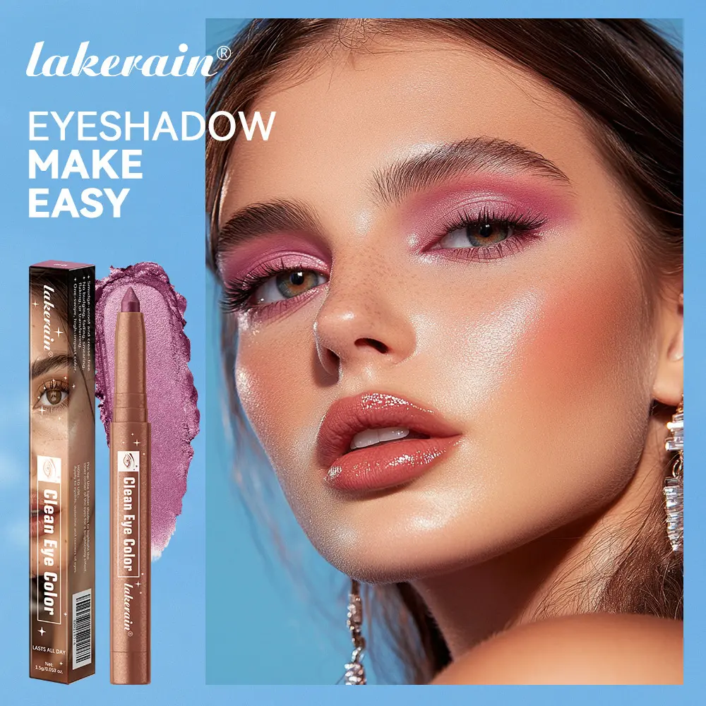 Color Holding Is Not Easy Makeup Highlight