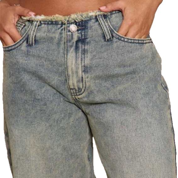 Comfortable Casual Slim-fit Jeans - Image 6