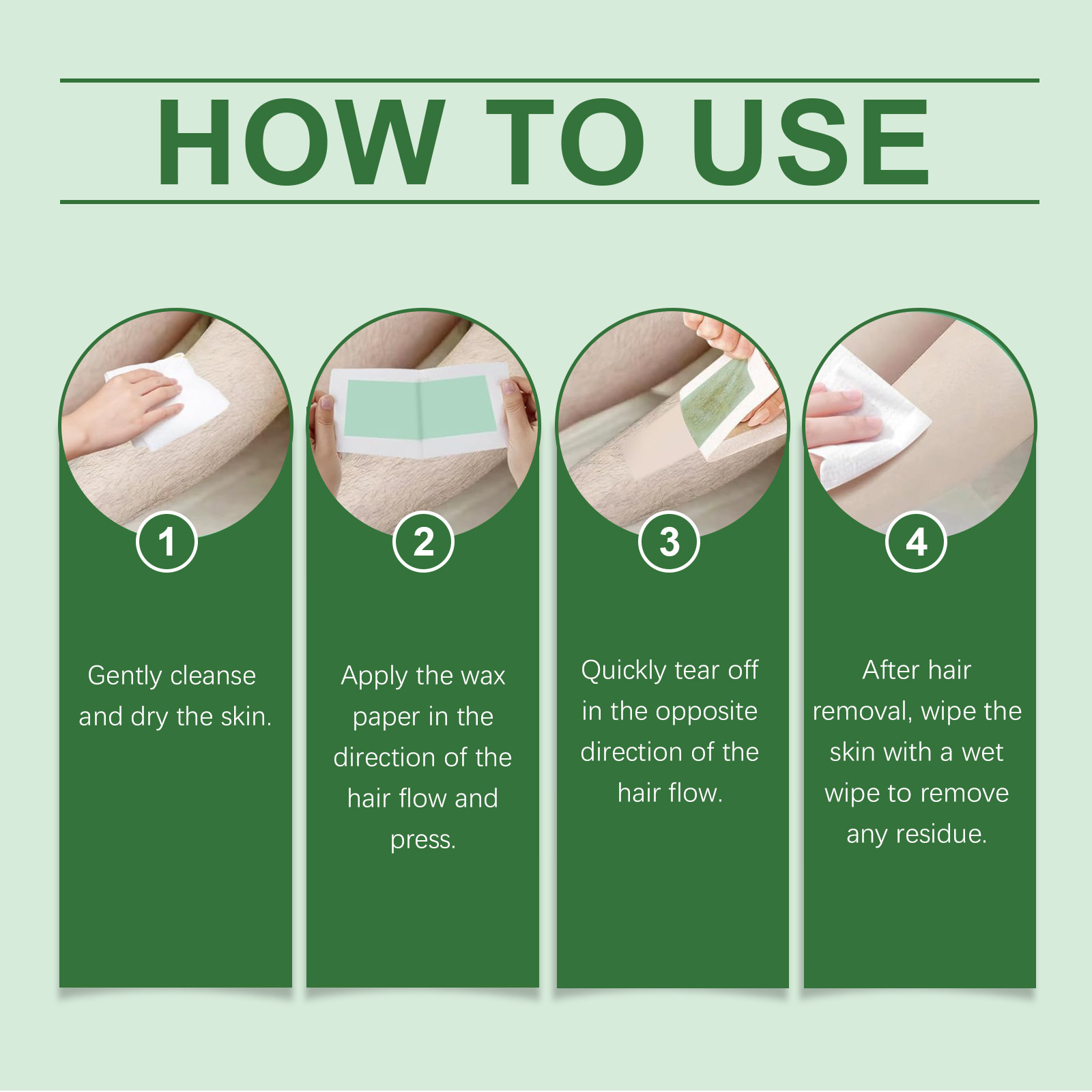 Hair Removal Wax Stickers For Facial Body F904ed0c Dba1 46c3 Bf09 2eff7d42dd6a