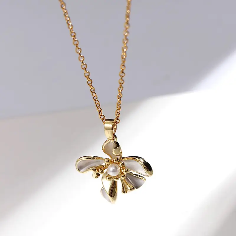 Niche Design Ins Style Clavicle Chain