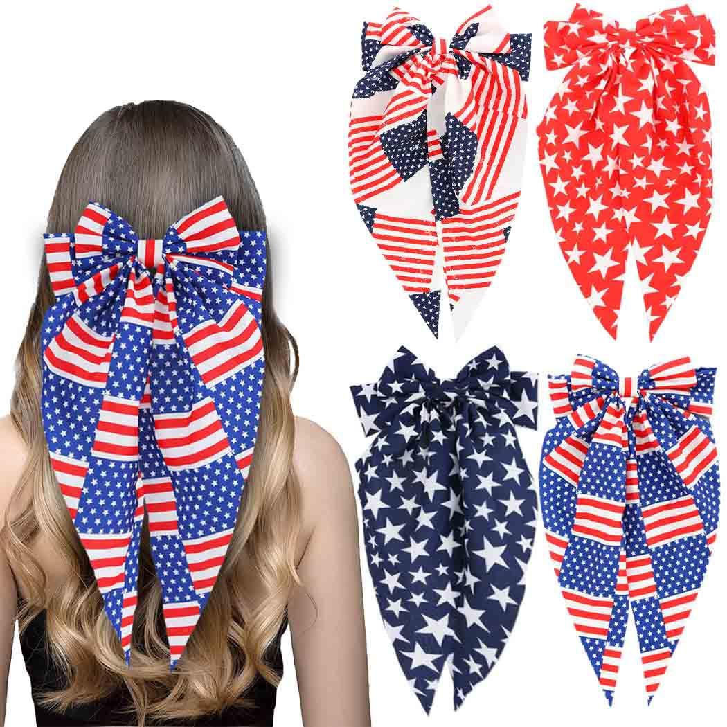 Bow-knot SpringHair Accessories For Children And Adults