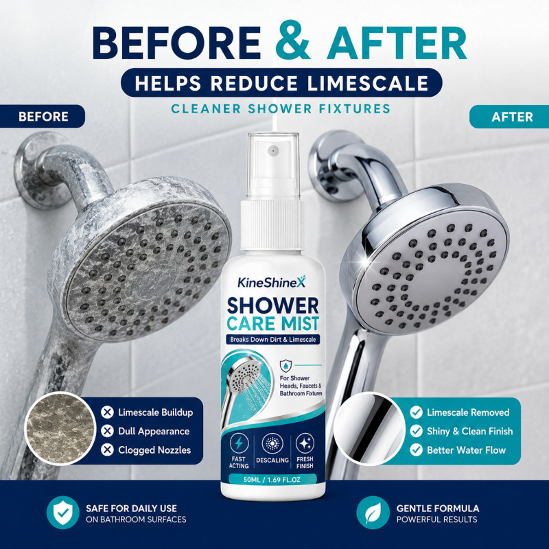 Universal Water-Stain Removal And Brightening Hardware Cleaning Spray image 4