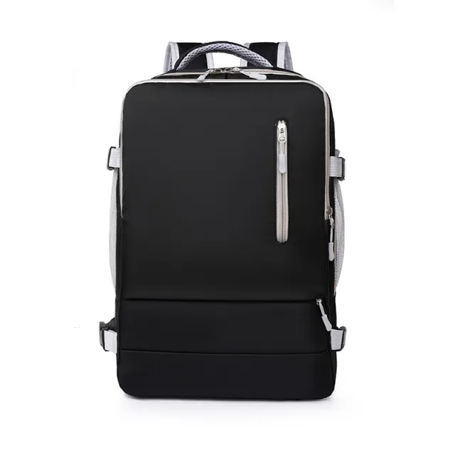Backpack Women's Large Capacity Lightweight For Going Out Black - Shop at LoveMi