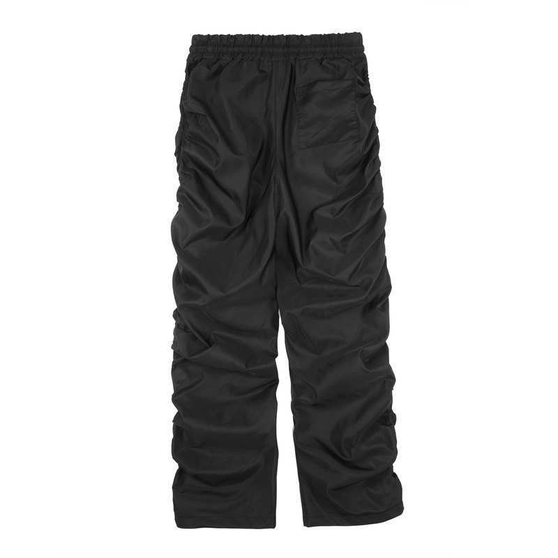 Title 15, High Street Tide Casual Broek met Ritszak, Ploo...