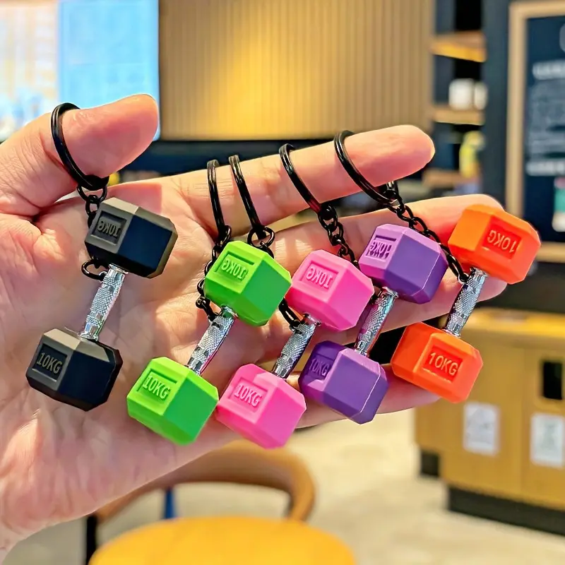Creative Sports Fitness Series Metal Rod Dumbbell