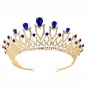 Sapphire Blue Type