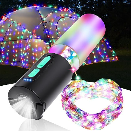 Multifunctional Outdoor Camping Lantern Portable - Image 2