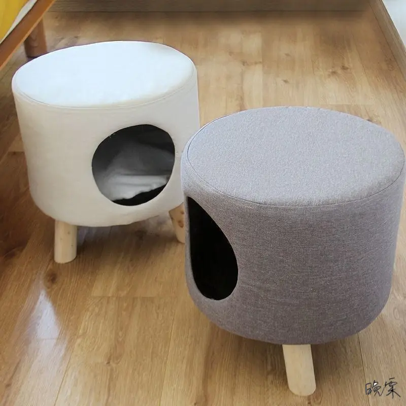 Cat Nest Bench Dual-use Creative