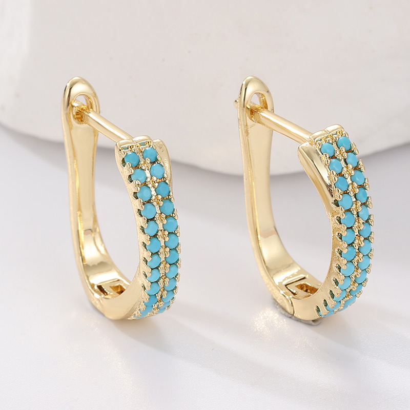 Sleek And Elegant Womens Earrings
