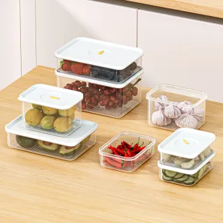 Home Fashion Personality Refrigerator Storage Box