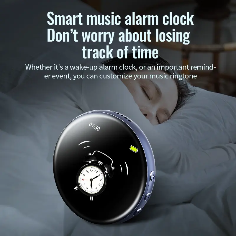 Intelligent Voice Control Recording Equipment Portable Noise