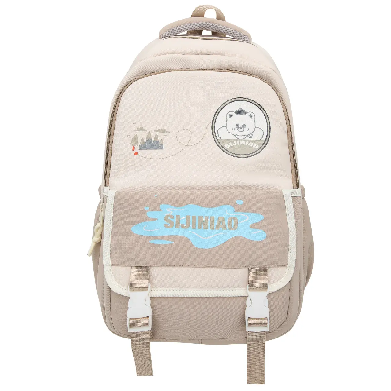 Good-looking Fashion Personalized Girl's New Backpack