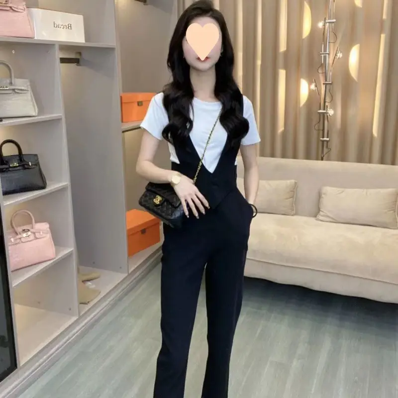 High-looking Jumpsuit Women's Summer Fashion