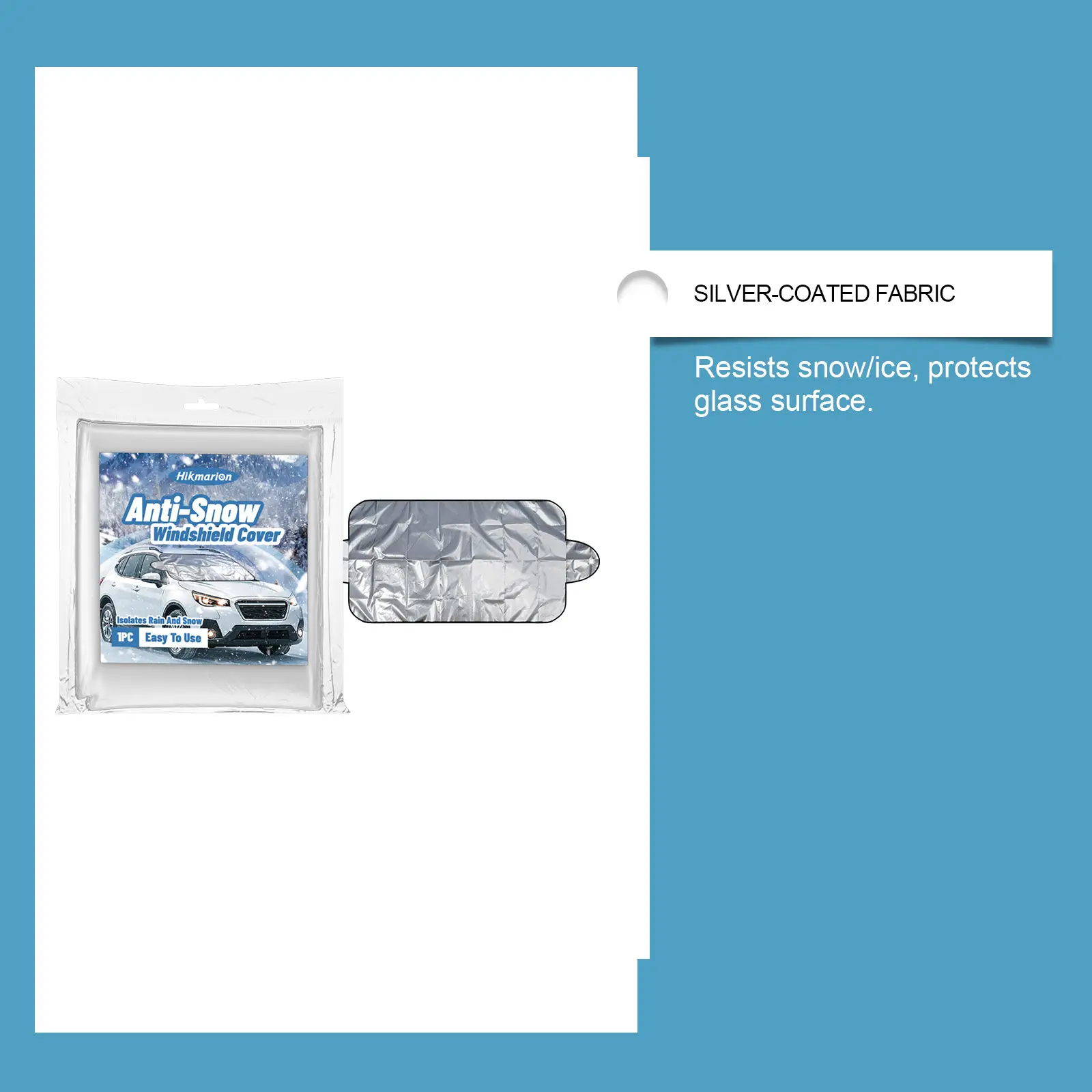 Car Snow-proof Glass Cover