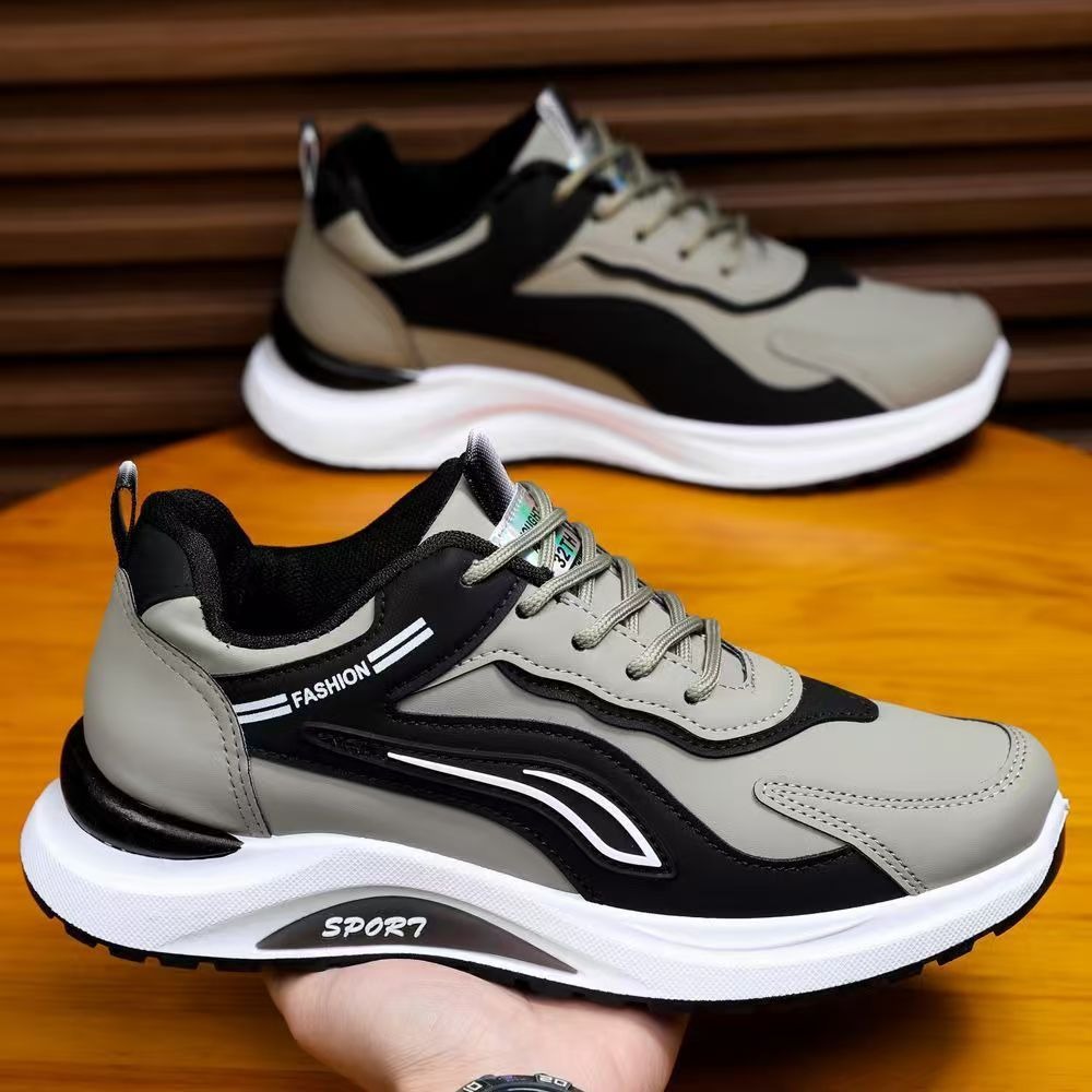Sports Breathable Non-slip Casual Shoes Running Shoes - Image 2