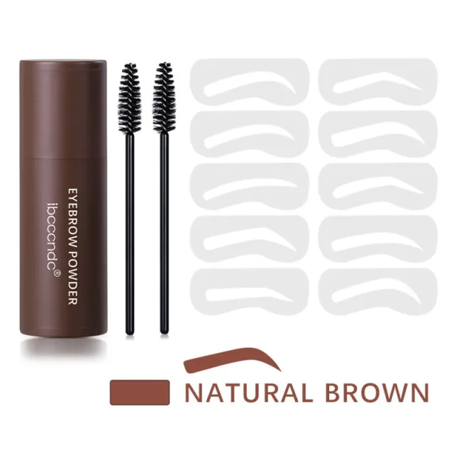 Hairline Contouring Powder Thrush Artifact Natural Brown - Shop at LoveMi