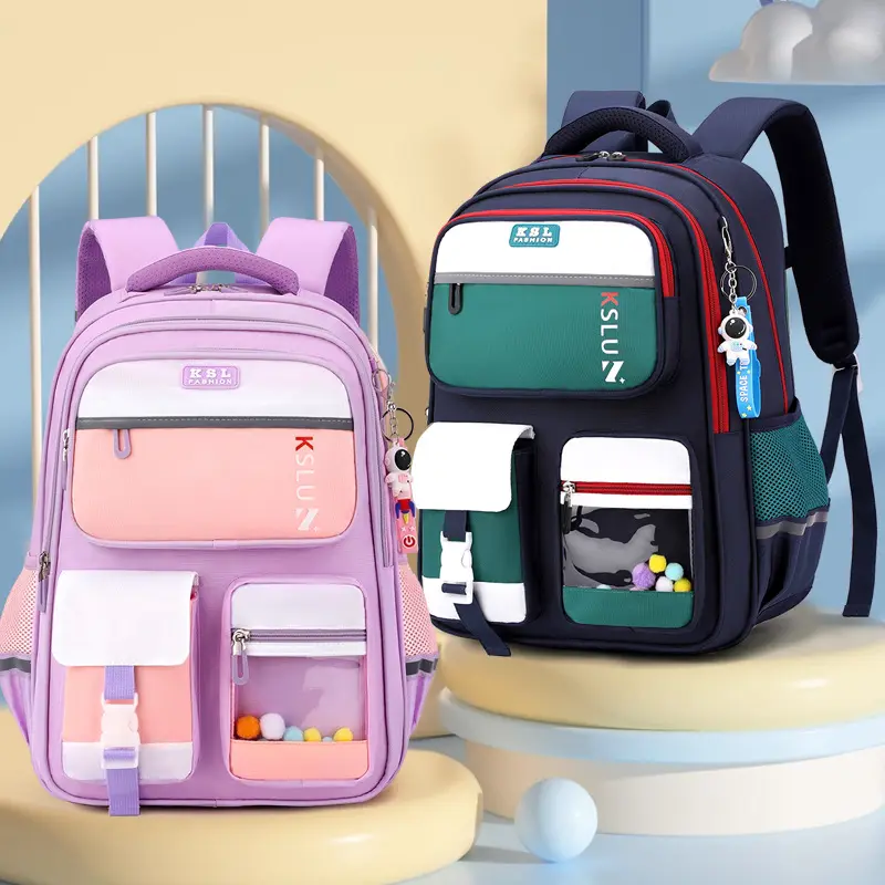 Lightweight And Large Capacity Waterproof Backpack