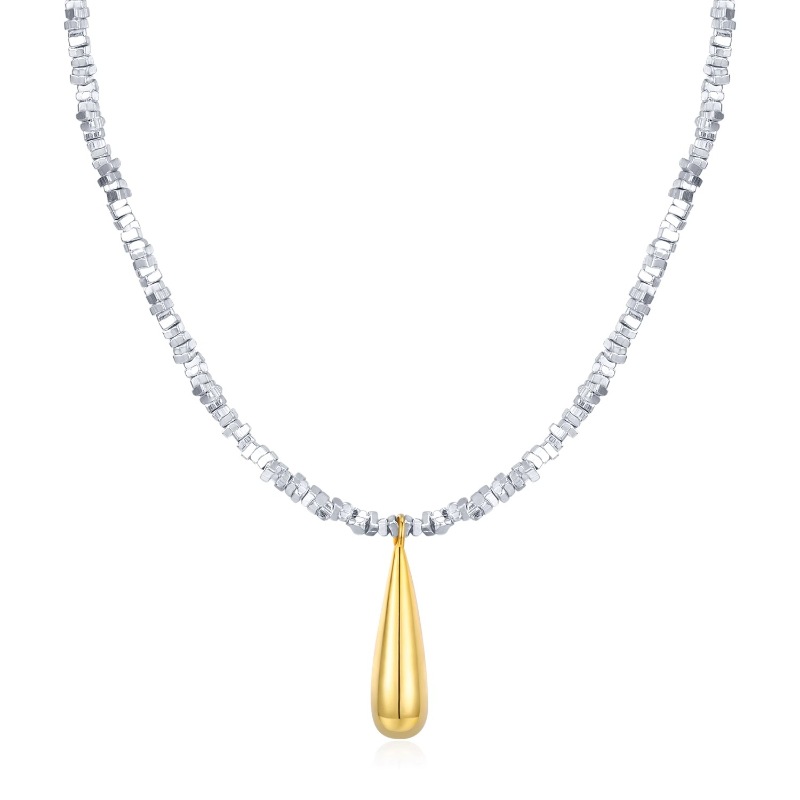 Women's Sterling Silver Niche Design Necklace