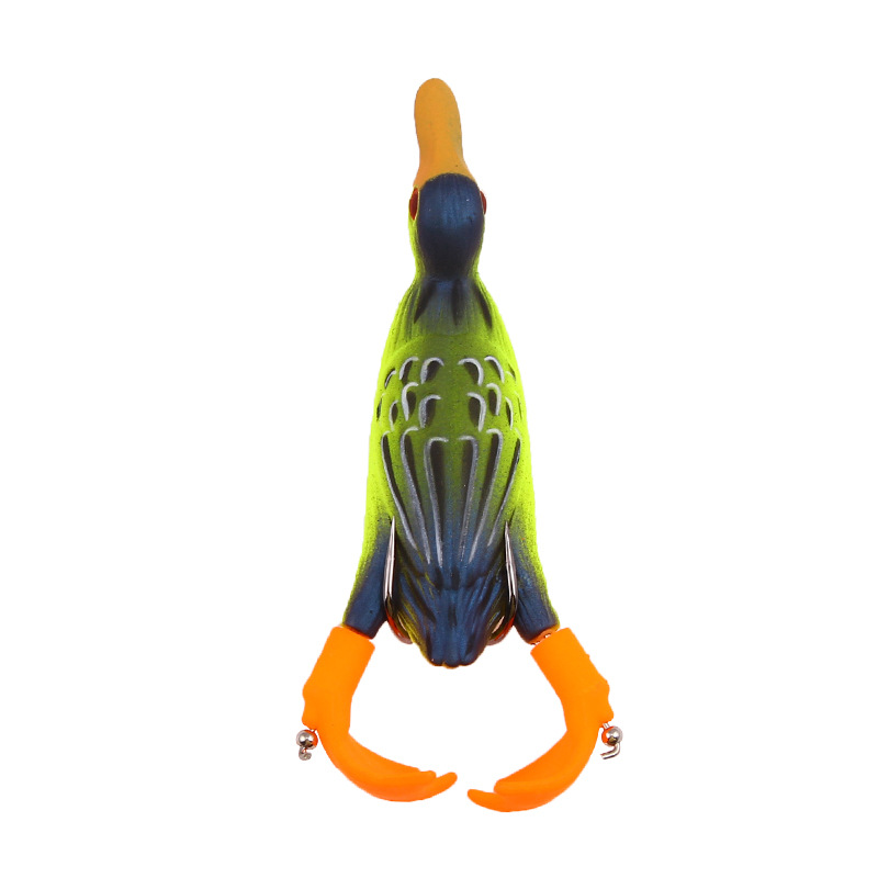 Title 13, Lure Propeller Flippers Duck Floating Rotating ...