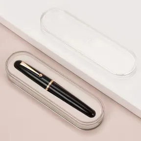 Nib and grip section detail