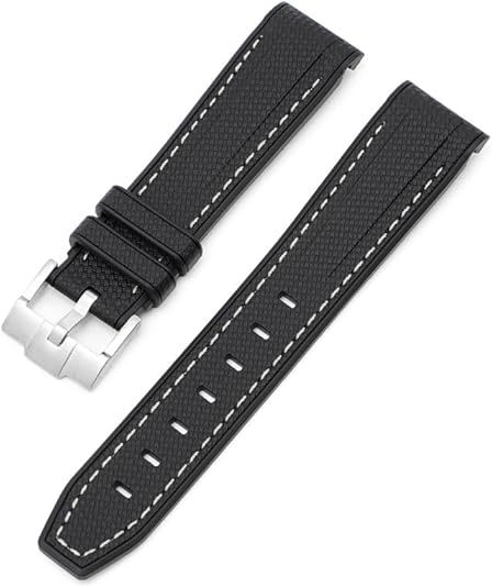 Black Strap White Line