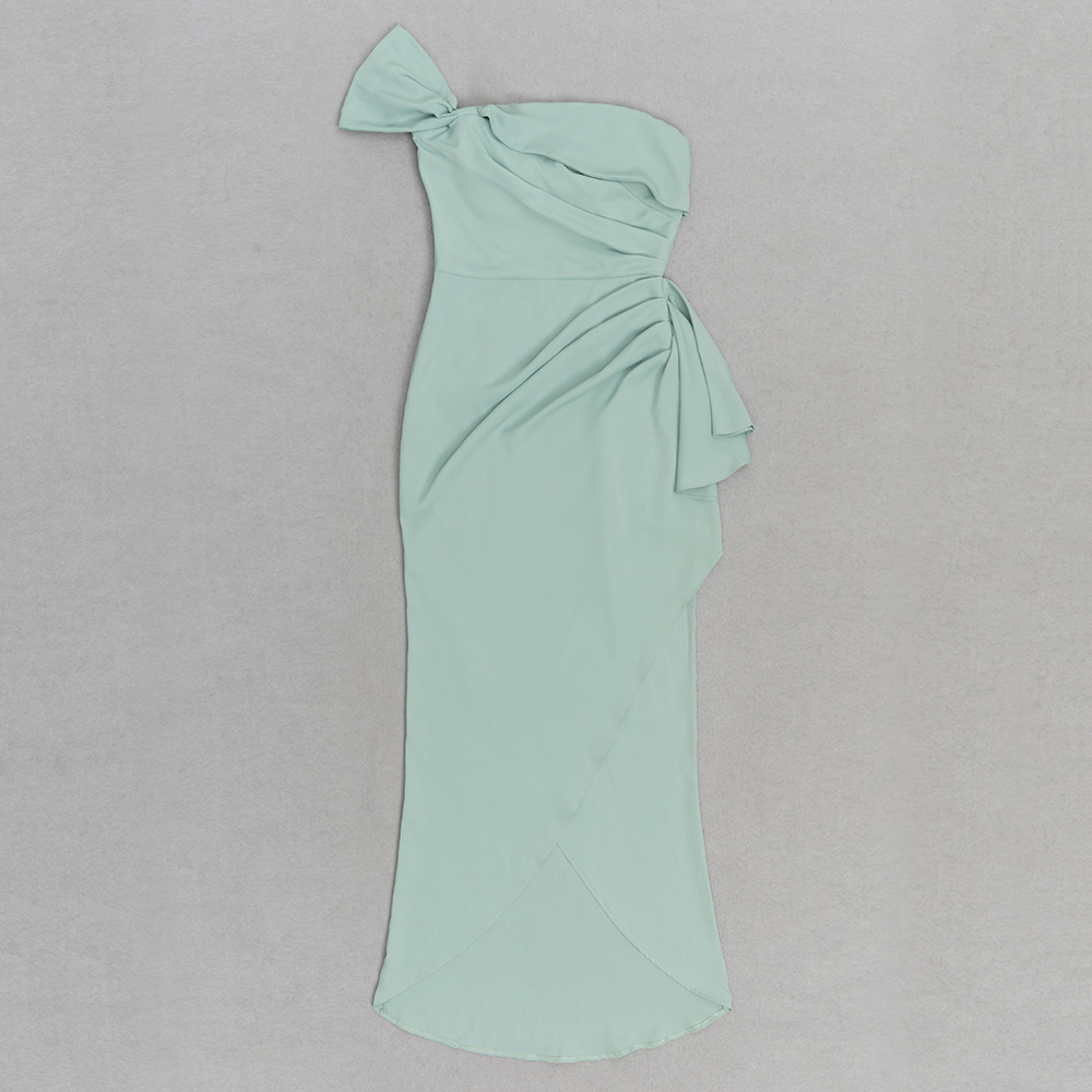 One-shoulder Sleeveless Fashion Women's Clothing