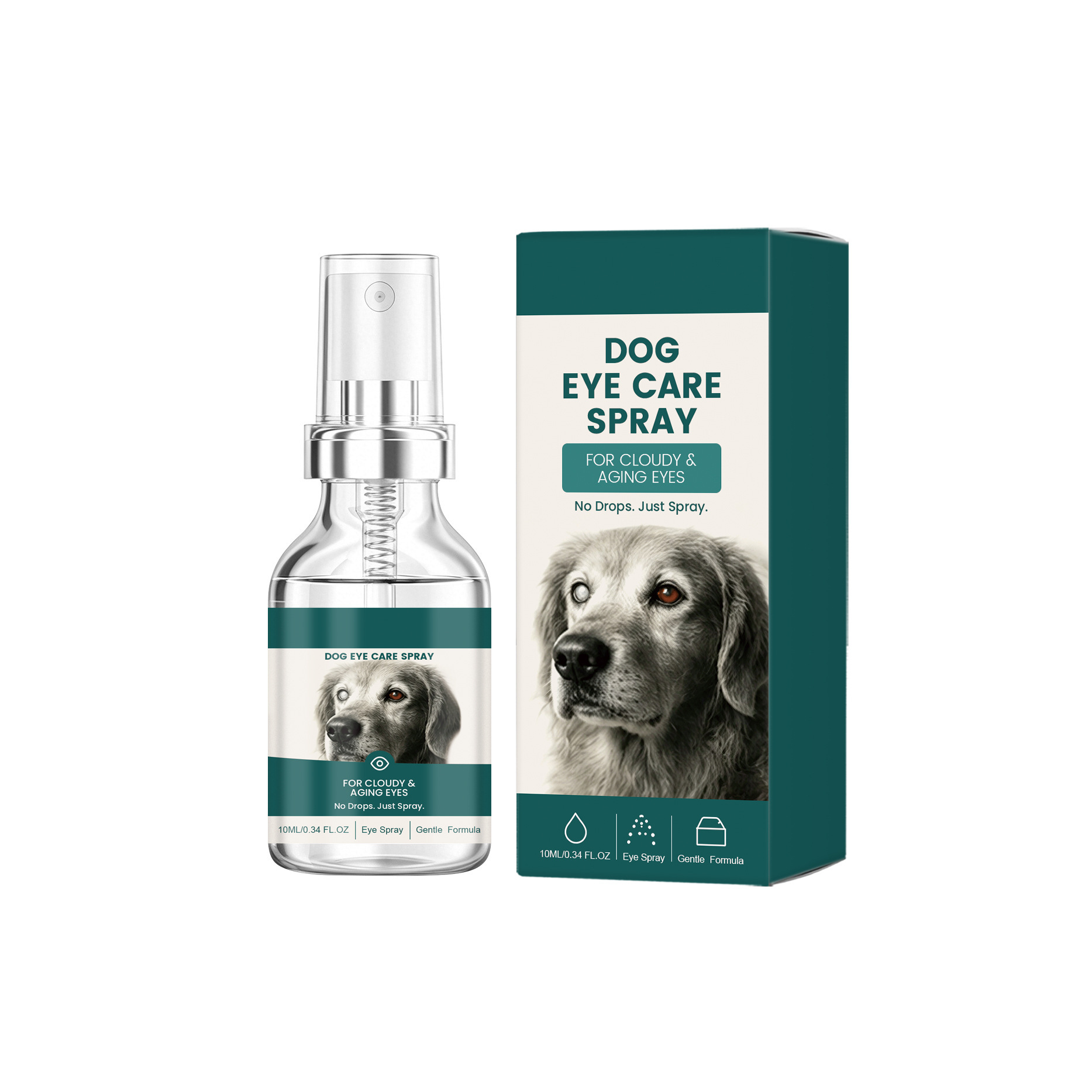 Dog Eye Care Spray 4